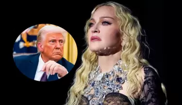 Madonna critica el gobierno de Trump por polticas contra la comunidad LGBTQ+