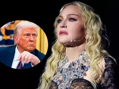 Madonna critica el gobierno de Trump por polticas contra la comunidad LGBTQ+