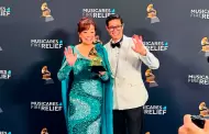 "Esto es para todo el Per": Tony y Mimy Succar se llevaron el Grammy al Mejor lbum Tropical Latino