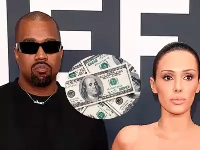 Kanye West habra perdido 20 millones de dlares tras desnudo de Bianca Censori