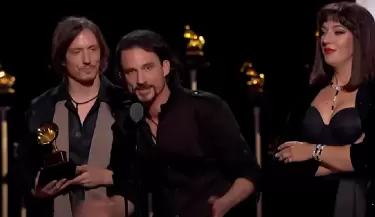 Gojira se lleva un premio Grammy a Mejor Interpretacin Metal por 'Mea Culpa (Ah! a ira!)'