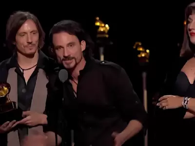 Gojira se lleva un premio Grammy a Mejor Interpretacin Metal por 'Mea Culpa (Ah! a ira!)'