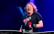 Axl Rose cumple 63 aos: la voz excepcional del rock sigue rugiendo