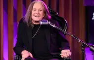 Ozzy Osbourne feliz por concierto de despedida pese al avance del parkinson: "No puedo caminar"