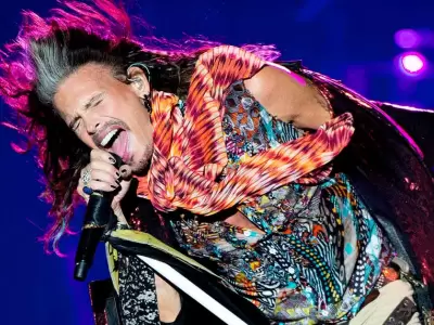 As fue el regreso de Steven Tyler despus del retiro de Aerosmith.