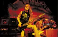 Cliff Burton: El bajista de Metallica cumplira hoy 63 aos