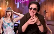 Gene Simmons, bajista de Kiss, sobre el impacto de Taylor Swift: "Ser Swiftie es una cultura"