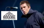 Liam Gallagher contra el Saln de la Fama del Rock & Roll tras nominacin de Oasis: Esto dijo