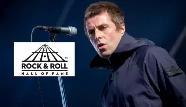 Liam Gallagher contra el Saln de la Fama del Rock & Roll tras nominacin de Oasis.