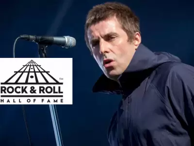 Liam Gallagher contra el Saln de la Fama del Rock & Roll tras nominacin de Oasis.