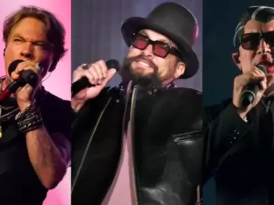 Tool y Guns n' Roses se unen al lineup del ltimo concierto de Black Sabbath.