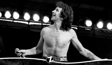 45 aos de la muerte de Bon Scott, el vocalista clsico de AC/DC