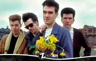 Hoy se conmemora 41 aos del lbum debut de The Smiths que fue todo un xito