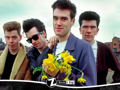 The Smiths y los 41 aos de su primer lbum