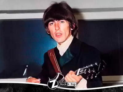 Conmemorando a George Harrison