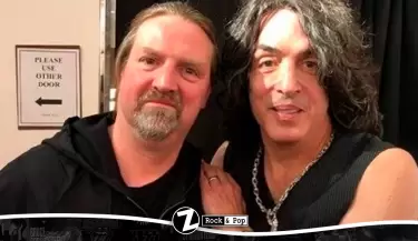 Kiss se despide de Karl Cochran