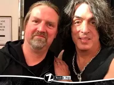 Kiss se despide de Karl Cochran