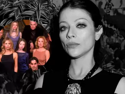 Fallece Michelle Trachtenberg de 'Gossip Girl' y 'Buffy La Cazavampiros'