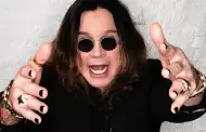 Ozzy Osbourne revela que ya no puede cantar canciones completas debido al Parkinson: "Hago lo que puedo"