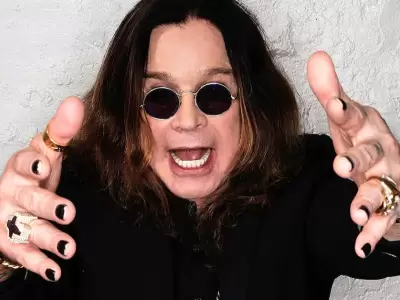 Ozzy Osburne habla sobre su enfermedad de Parkinson