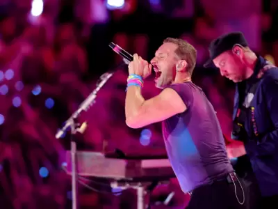 Coldplay ayudar a producir el primer show de medio tiempo de la final del Mundial 2026.