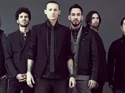 Linkin Park regresa con nueva msica