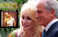 Dolly Parton estrena tema "If you hadn't been there" dedicado a su difunto esposo: "Siempre ser mi estrella"