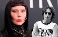 Lady Gaga afirma que su colaboracin soada hubiera sido con John Lennon: "Tena un corazn hermoso"