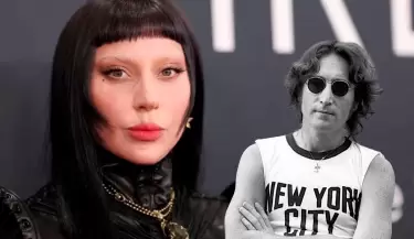 Lady Gaga afirma que su colaboracin soada hubiera sido con John Lennon