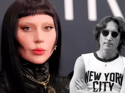 Lady Gaga afirma que su colaboracin soada hubiera sido con John Lennon