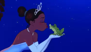 Disney cancela la serie de 'Tiana y el sapo'