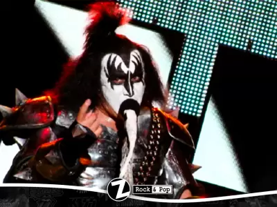 Gene Simmons de Kiss les da a los fans la oportunidad en ser su "asistente personal" por un da.