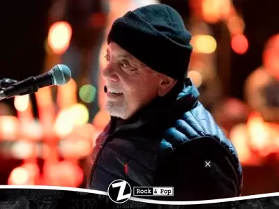 Billy Joel ha suspendido sus shows: "Mi salud debe ser lo primero"