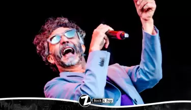 Feliz Cumpleaos! Fito Pez hoy cumple 62 aos