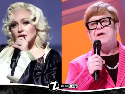 Madonna y Elton John ponen fin a su larga disputa: "Finalmente hemos hecho las paces"