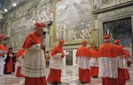 Muerte del papa Francisco: Qu es el cnclave, la ceremonia para elegir al nuevo sumo pontfice?