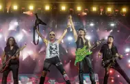 Scorpions cancel su presentacin en el Monsters of Rock en Bogot