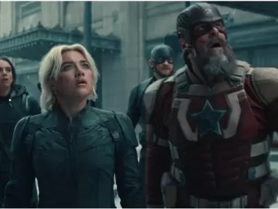 'Thunderbolts*', la pelcula ms explosiva y enigmtica de Marvel