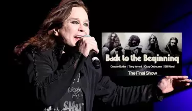 Ozzy Osbourne reafirma que ser parte del concierto final de Black Sabbath