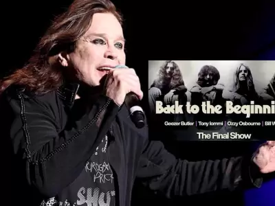 Ozzy Osbourne reafirma que ser parte del concierto final de Black Sabbath