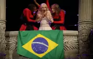 Lady Gaga hace historia con un concierto gratuito ante ms de 2.5 millones de personas en Ro de Janeiro