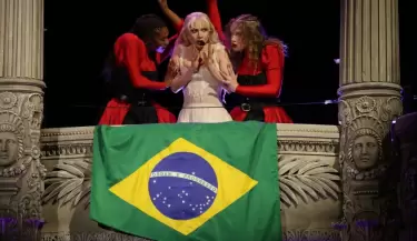 Lady Gaga hace historia con un concierto gratuito ante ms de 2.5 millones de personas en Ro de Janeiro