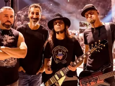 System of a Down volvera con nueva msica