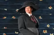 Rihanna deslumbra en la Met Gala 2025 y revela su tercer embarazo con un look icnico