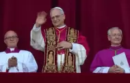 Robert Prevost: papa Len XIV sorprende con un saludo especial a Chiclayo