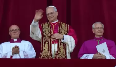 Robert Prevost es el nuevo papa Len XIV y envi saludo a Chiclayo.