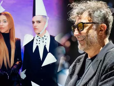 Miranda! lanza su nuevo lbum con una colaboracin con Fito Pez.