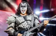 Kiss regresa sin maquillaje en Las Vegas para celebrar los 50 aos de su legendaria Kiss Army