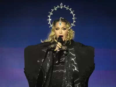 La reina del Pop: Madonna contar su historia en una miniserie de Netflix