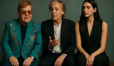 Elton John, Dua Lipa, Coldplay y ms de 400 artistas exigen proteccin de derechos de autor frente al auge de la IA